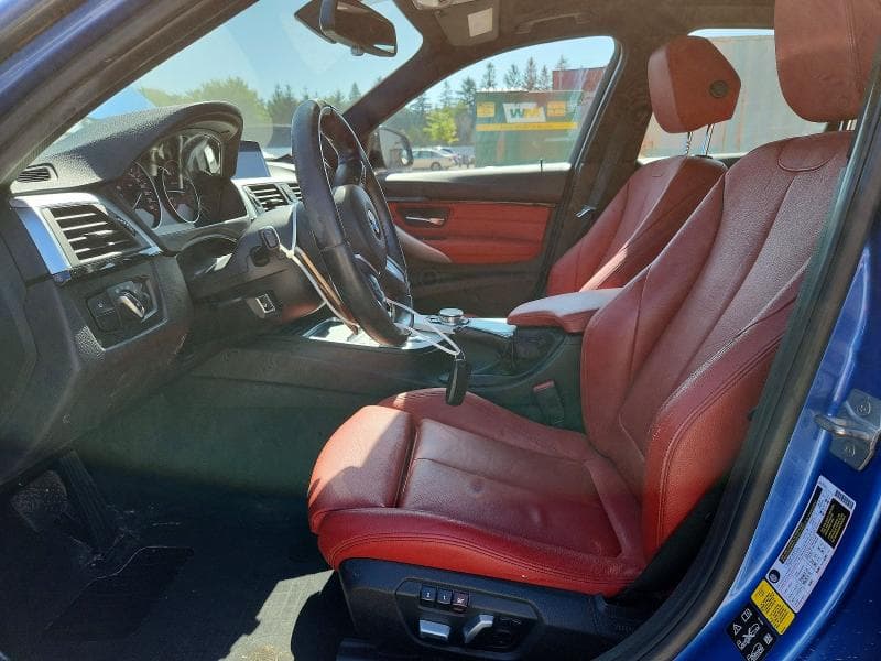 2017 BMW 340 XI 7