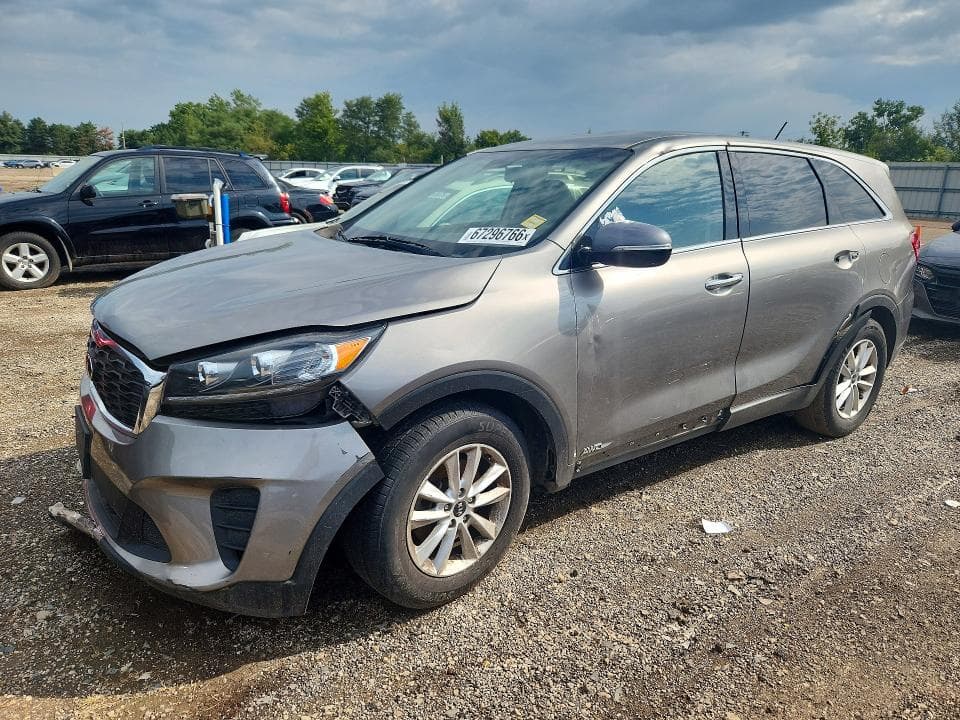 2019 KIA SORENTO LX V6 - 1