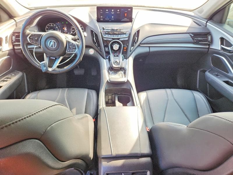 2021 ACURA RDX 8
