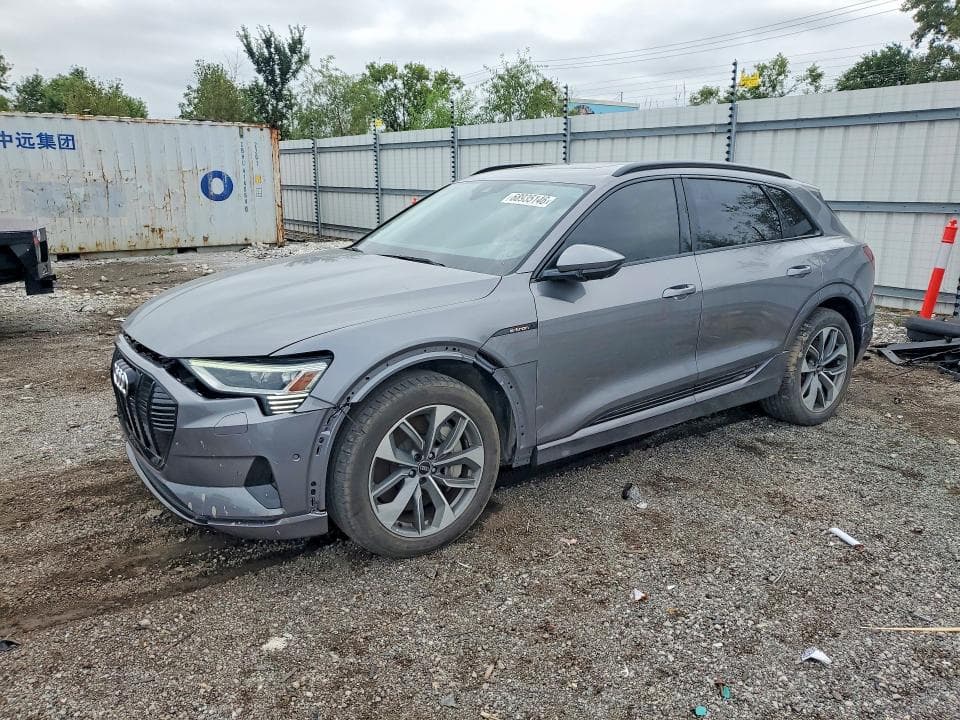 2021 AUDI E-TRON PREMIUM PLUS - 1