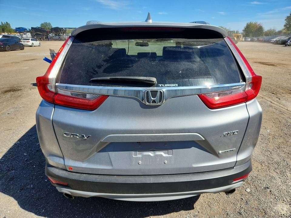 2017 HONDA CR-V TOURING 6