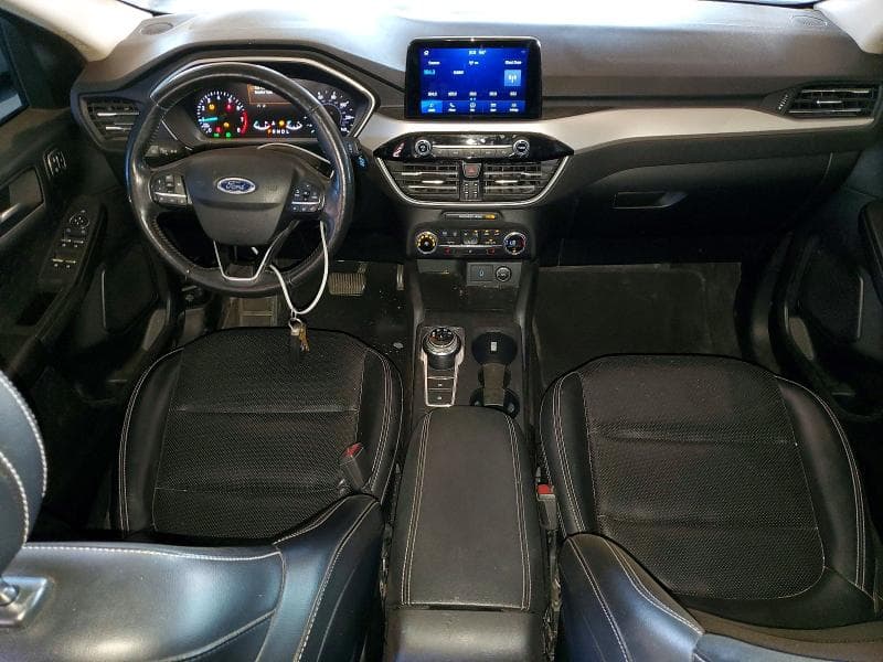 2020 FORD ESCAPE SEL 8