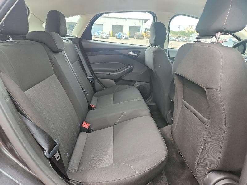 2018 FORD FOCUS SE 10