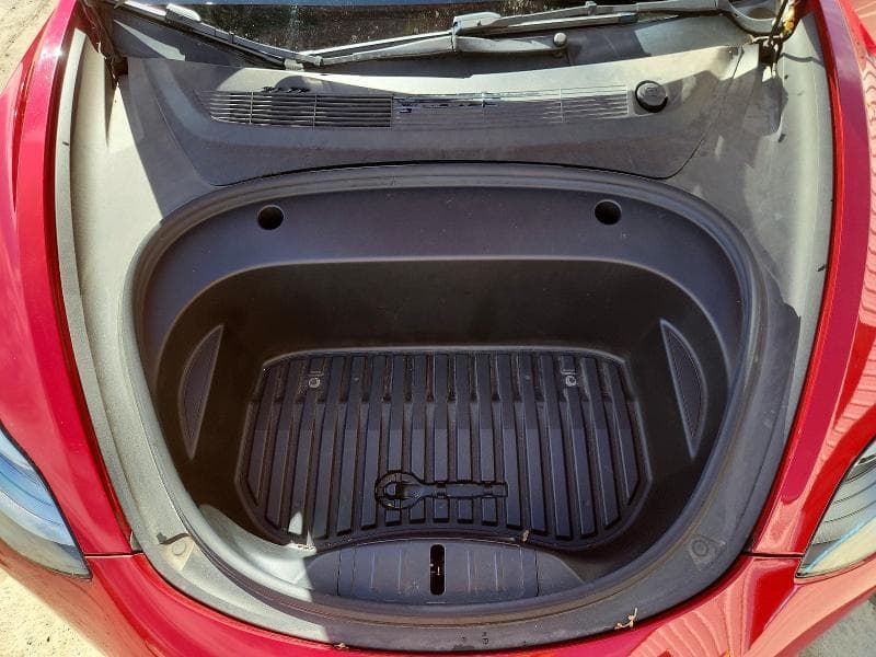 2022 TESLA MODEL 3 11