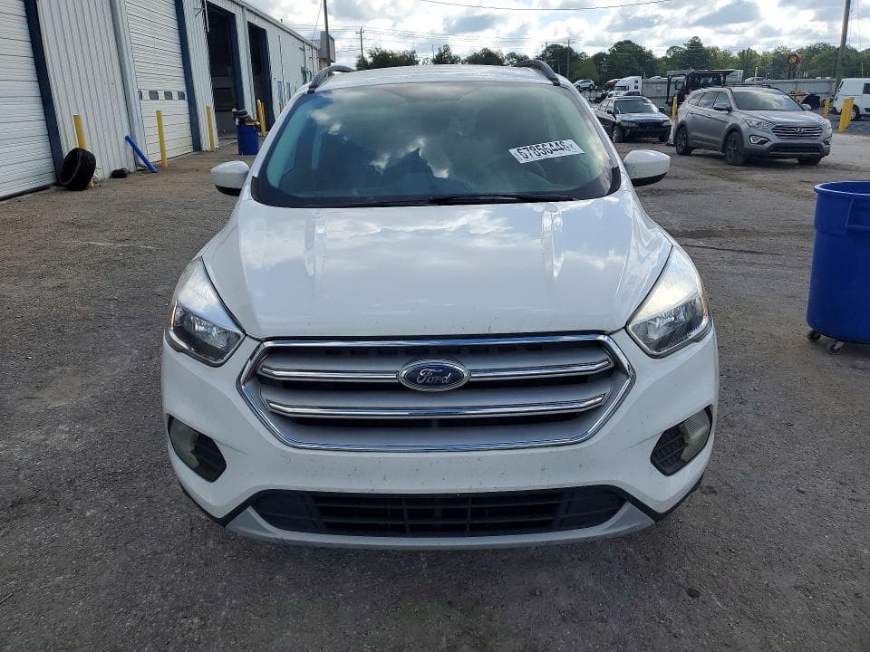 2018 FORD ESCAPE SE 5