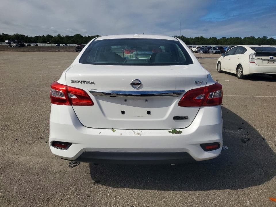 2019 NISSAN SENTRA SV 6
