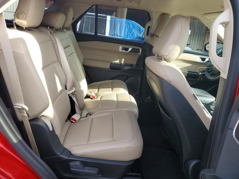 2020 FORD EXPLORER XLT 11