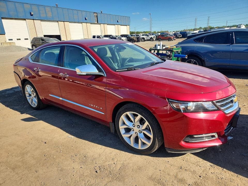2019 CHEVROLET IMPALA PREMIER 4