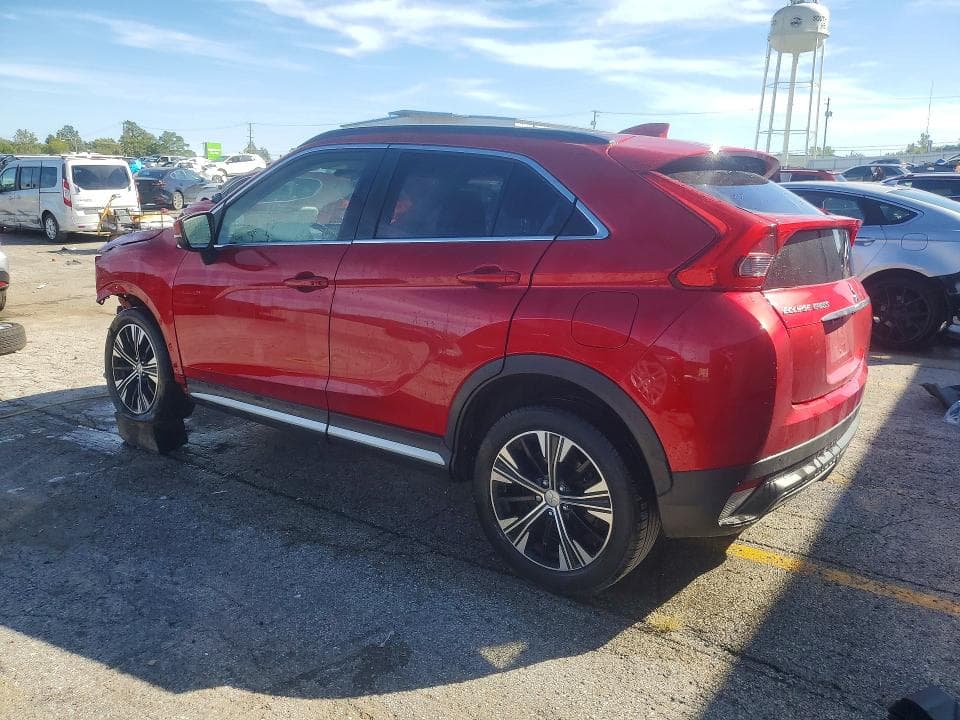 2020 MITSUBISHI ECLIPSE CROSS 2