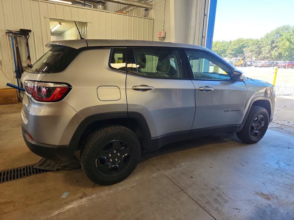 2018 JEEP COMPASS SPORT 3