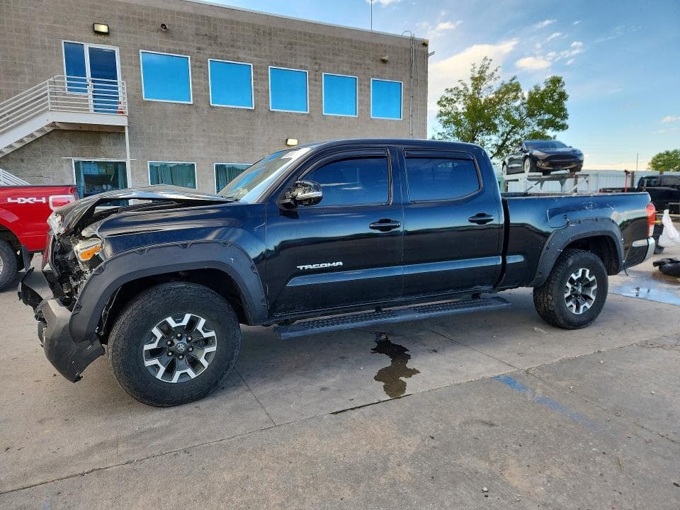 2017 TOYOTA TACOMA TRD OFF-ROAD - 1