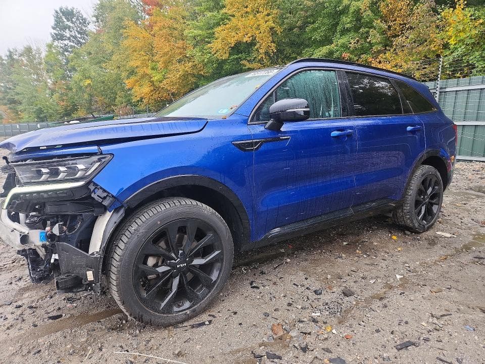 2023 KIA SORENTO SX - 1