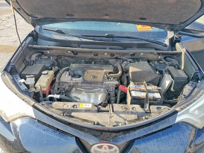 2017 TOYOTA RAV4 SE 12