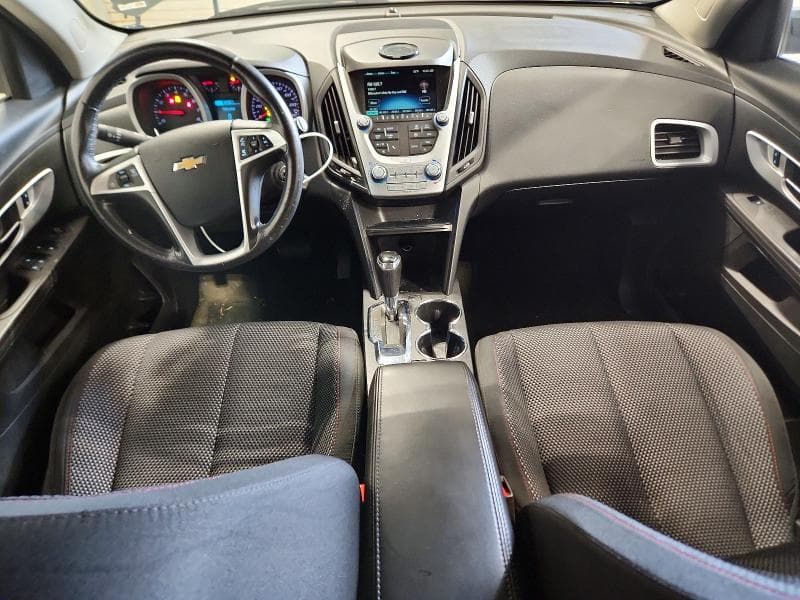 2017 CHEVROLET EQUINOX LT 8