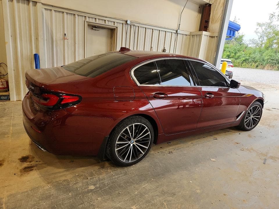 2023 BMW 530 XI 3