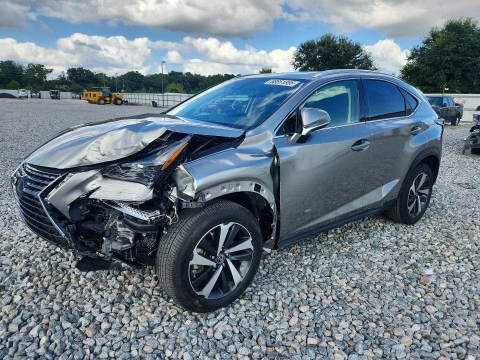 2021 LEXUS NX 300 BASE