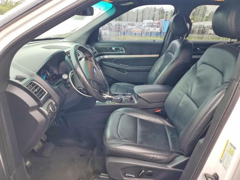 2017 FORD EXPLORER XLT 7