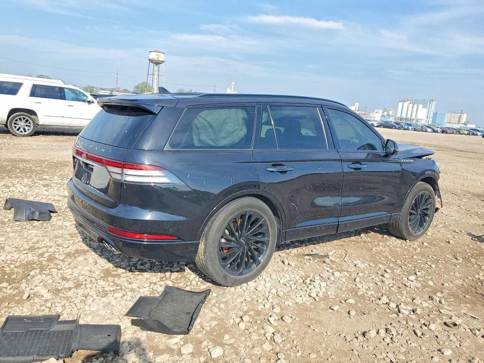 2023 LINCOLN AVIATOR RESERVE 3