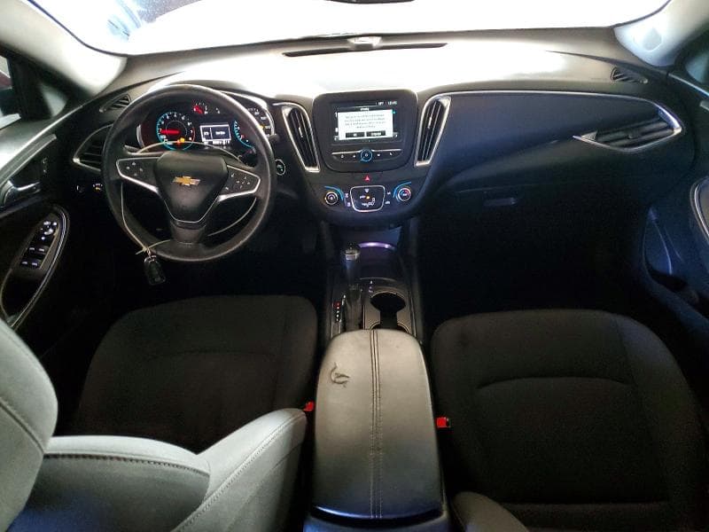 2018 CHEVROLET MALIBU LT 8