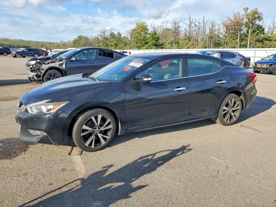 2017 NISSAN MAXIMA 3.5 SV - 1