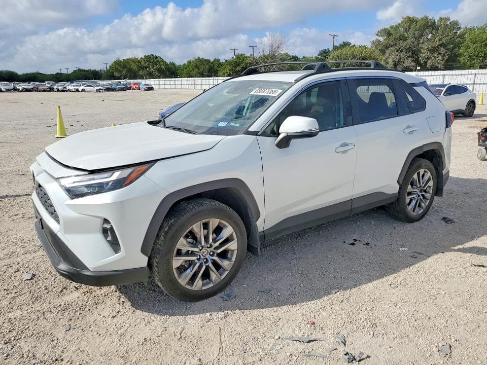 2023 TOYOTA RAV4 XLE PREMIUM - 1