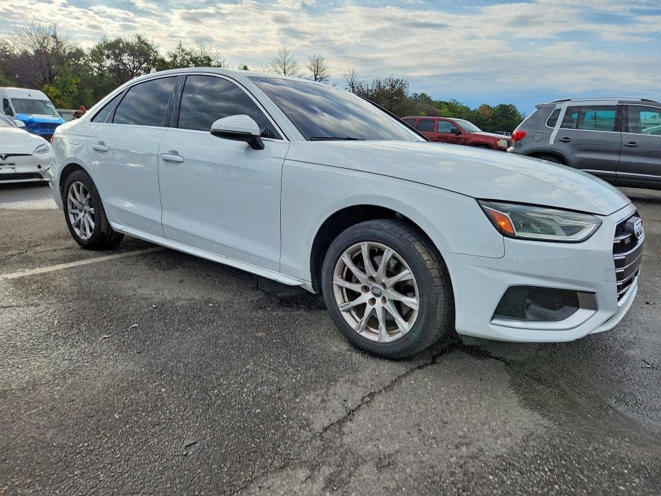 2021 AUDI A4 PREMIUM 40 4