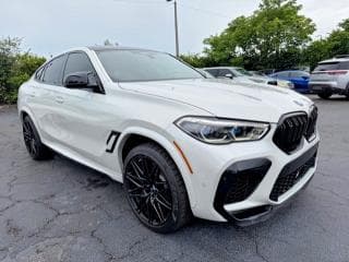 2020 BMW X6 M/M COMPETITION