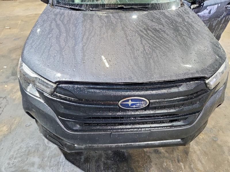2025 SUBARU FORESTER 11
