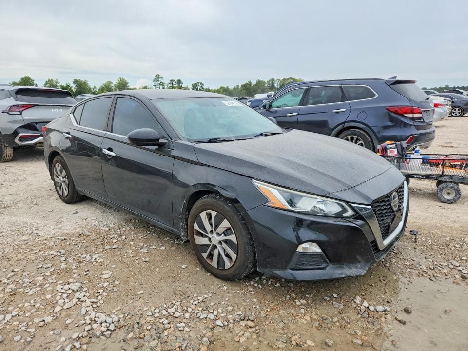 2020 NISSAN ALTIMA S 4