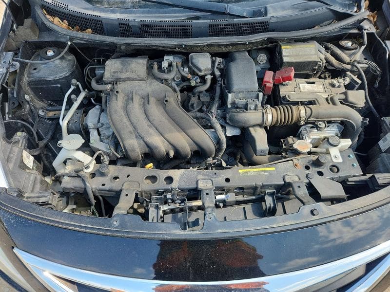2019 NISSAN VERSA SV 11
