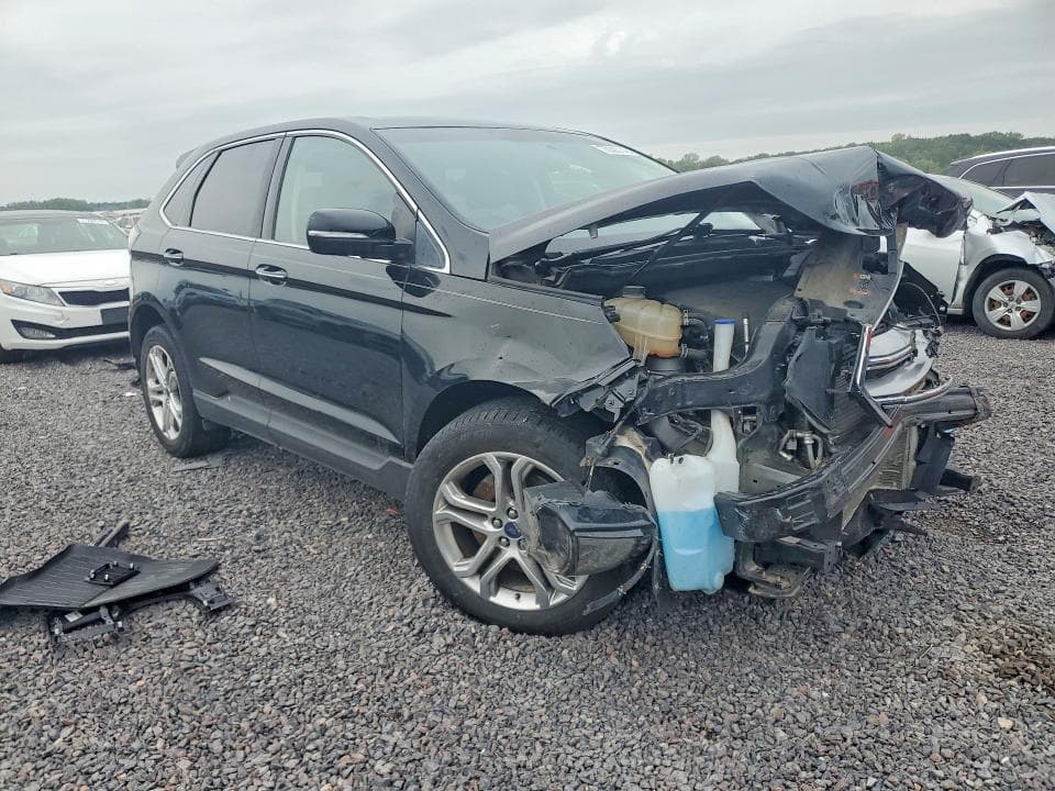 2018 FORD EDGE TITANIUM 4