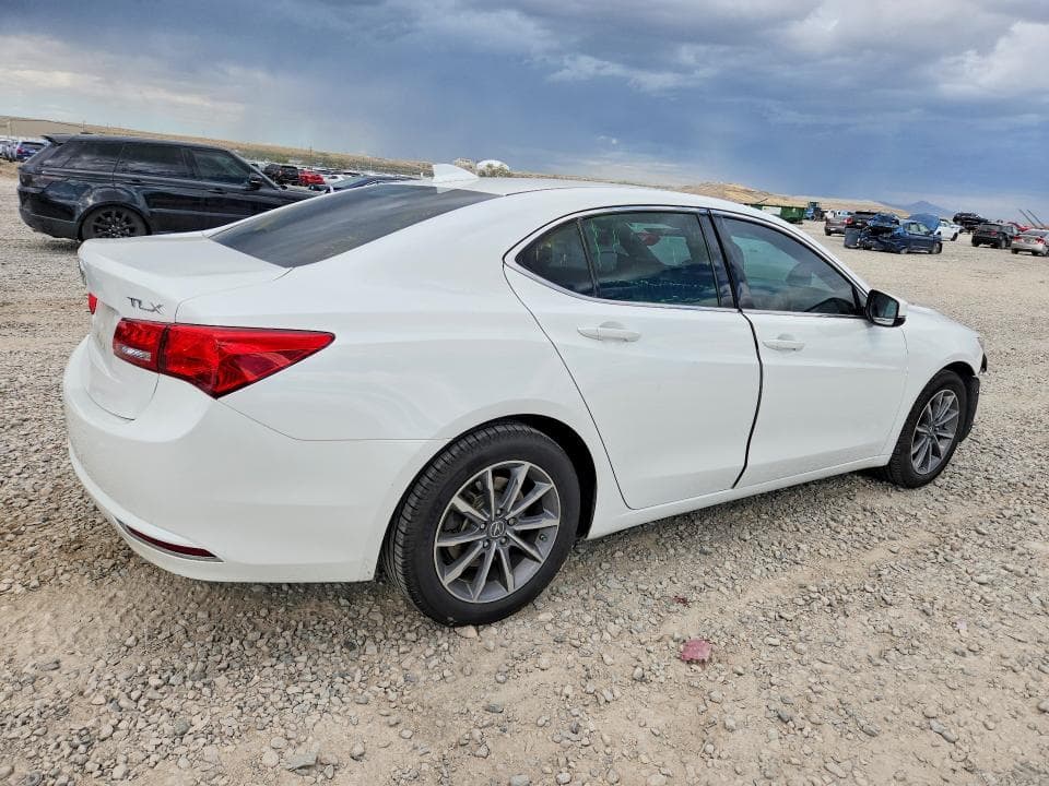 2018 ACURA TLX 3