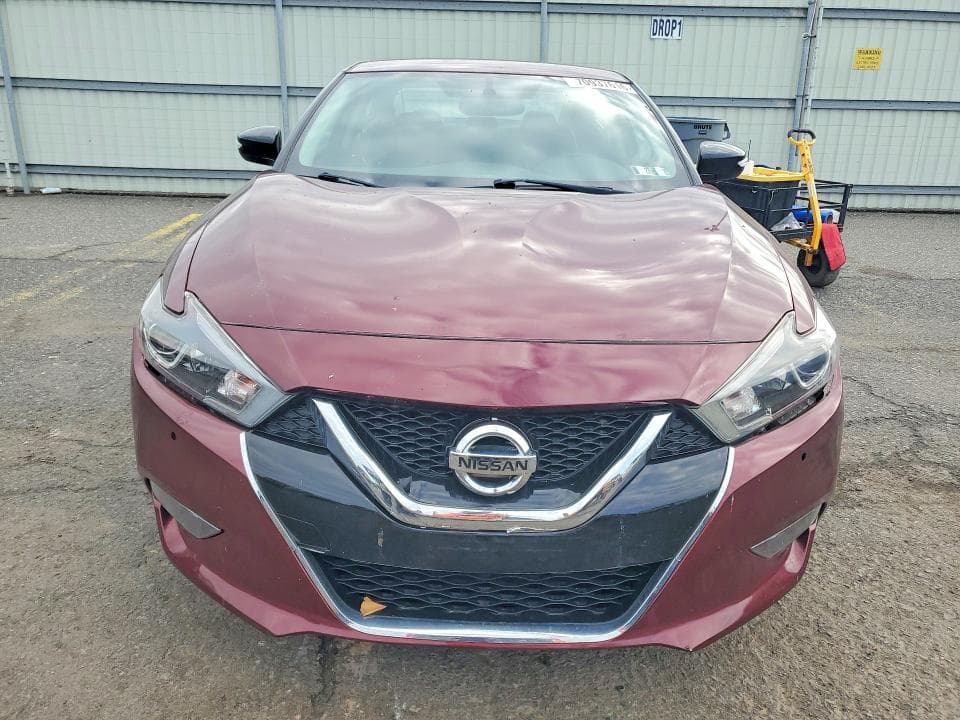 2017 NISSAN MAXIMA 3.5 SR 5