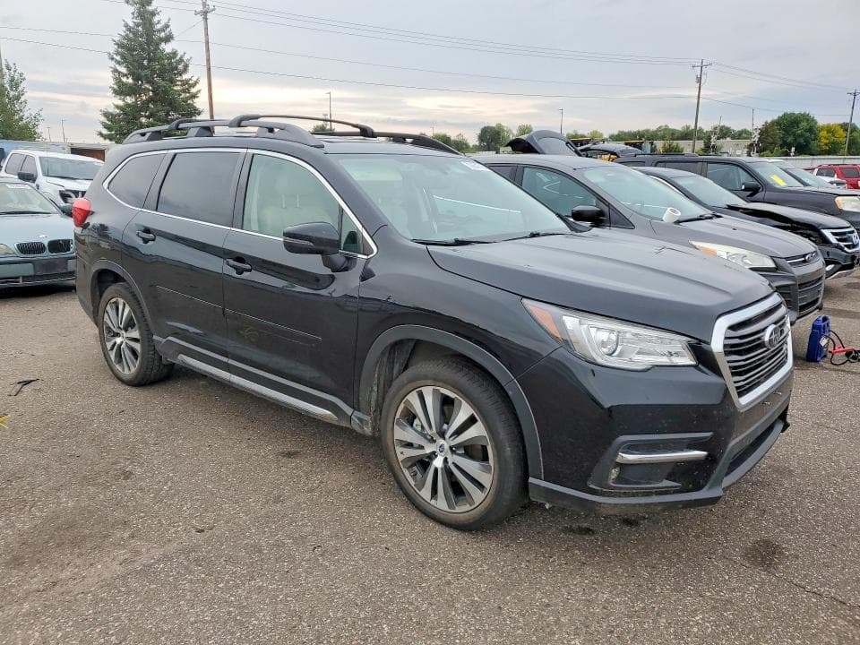 2020 SUBARU ASCENT LIMITED 4