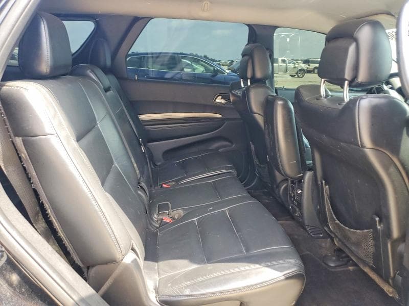 2017 DODGE DURANGO GT 11