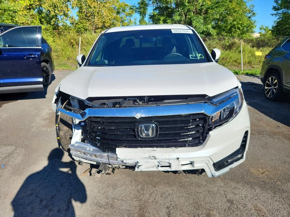 2026 HONDA RIDGELINE RTL 5