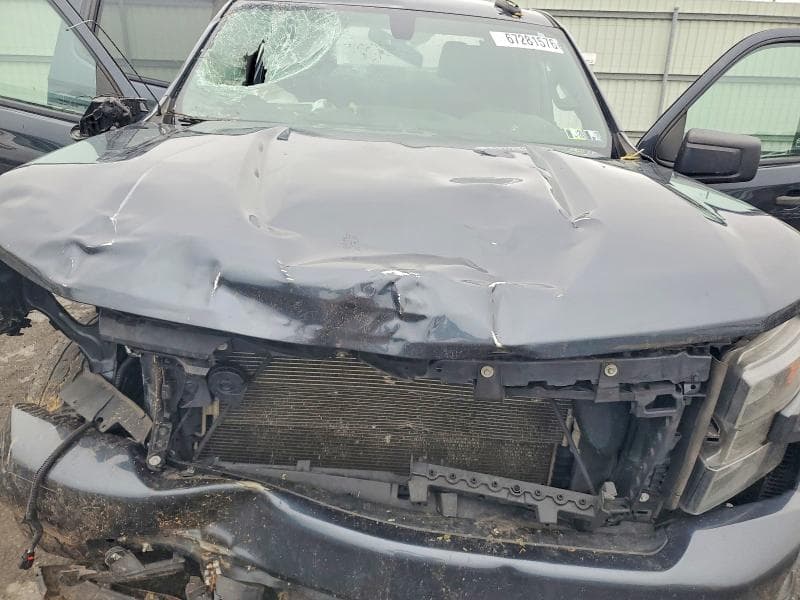 2019 CHEVROLET SILVERADO 11