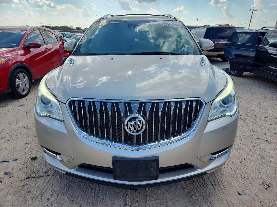 2017 BUICK ENCLAVE 5