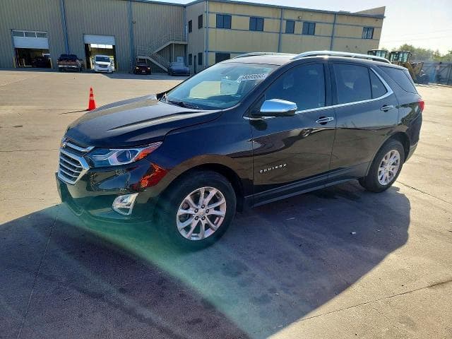 2020 CHEVROLET EQUINOX PREMIER - 1