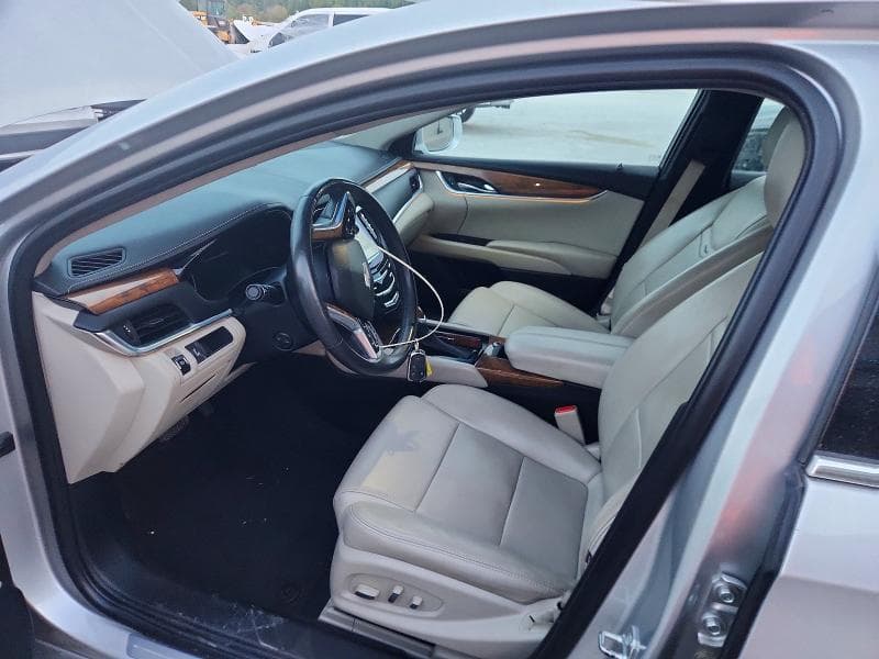 2018 CADILLAC XTS LUXURY 7