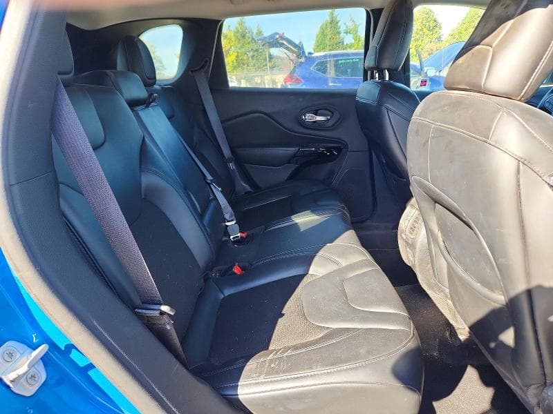 2021 JEEP CHEROKEE LATITUDE PLUS 11