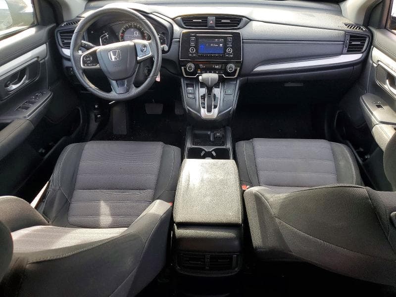 2019 HONDA CR-V LX 8