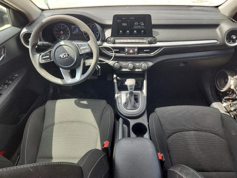 2021 KIA FORTE LXS 8