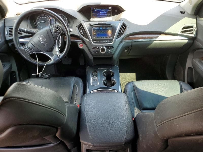 2017 ACURA MDX TECHNOLOGY 8