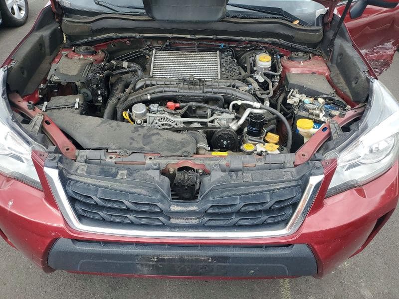 2017 SUBARU FORESTER 2.0XT PREMIUM 11