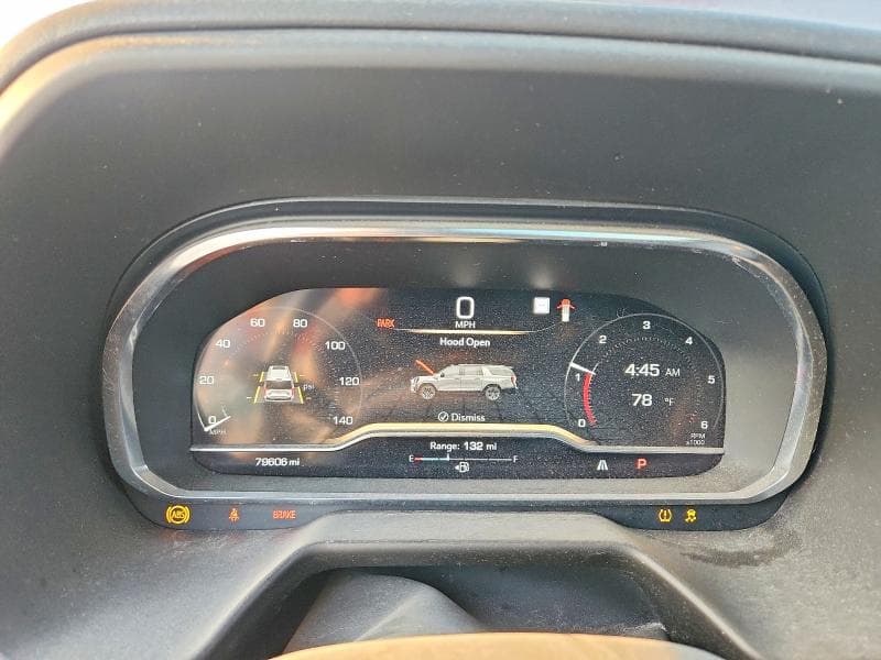 2022 GMC YUKON SLT 9