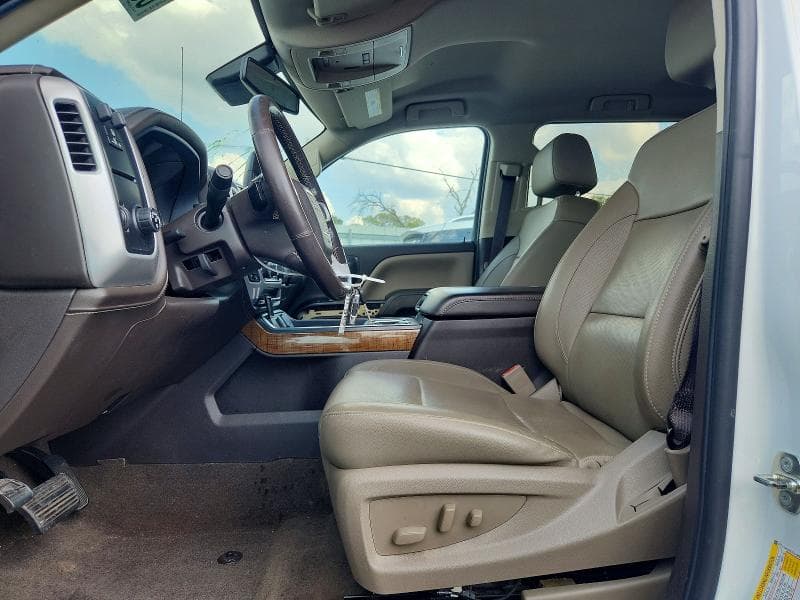 2018 GMC SIERRA C1500 SLT 7