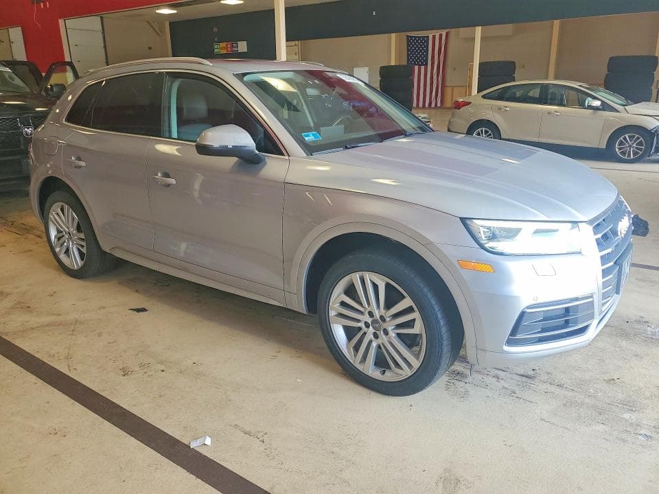 2018 AUDI Q5 PREMIUM PLUS 4