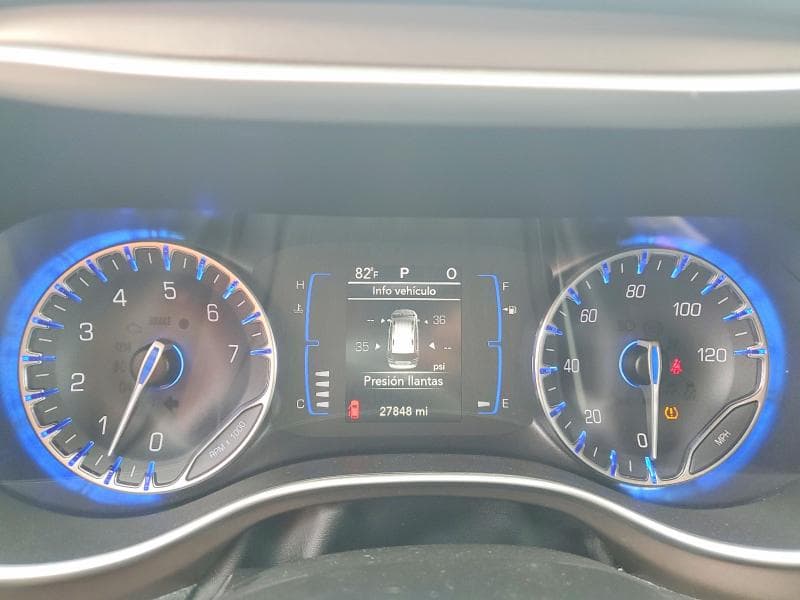 2019 CHRYSLER PACIFICA TOURING PLUS 9