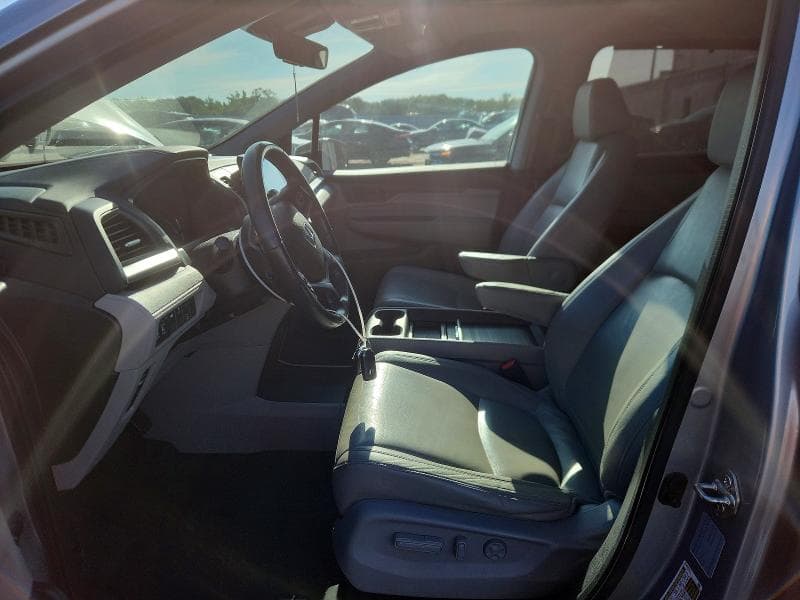 2018 HONDA ODYSSEY EXL 7